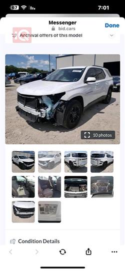 Chevrolet Traverse